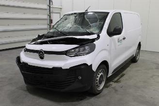 Coche siniestrado Citroën Jumpy  2024/9