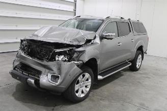 Démontage voiture Nissan Navara  2020/7