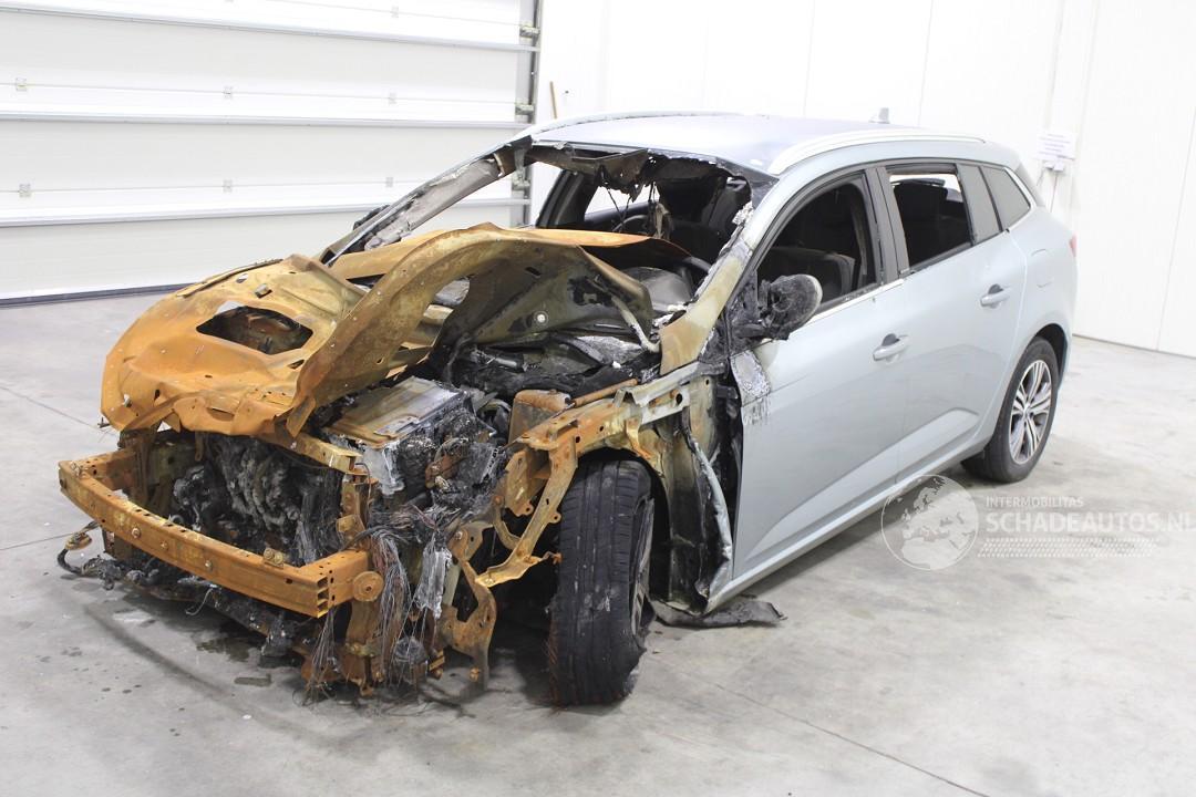 Renault Mégane Megane