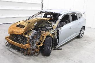 Démontage voiture Renault Mégane Megane 2021/4