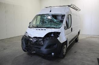 Uttjänta bilar auto Opel Movano  2024/2