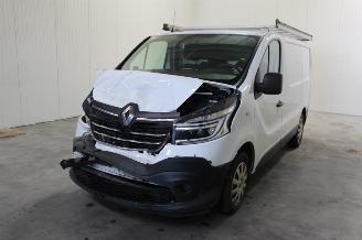 Démontage voiture Renault Trafic  2020/10