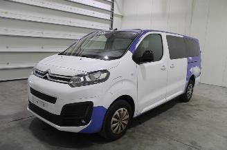 Vrakbiler auto Citroën Jumpy  