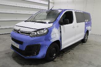 Vrakbiler auto Citroën Jumpy  