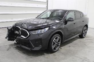 Voiture accidenté BMW X2  2024/7