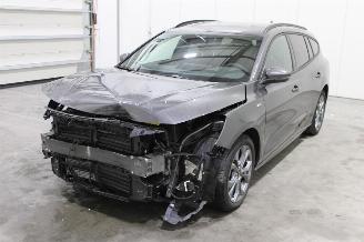 Auto incidentate Ford Focus  2025/11