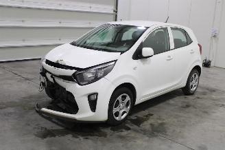 Auto incidentate Kia Picanto  2021/9