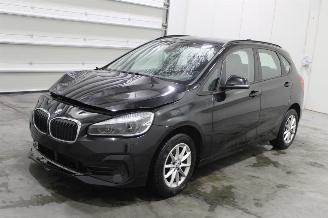 Auto incidentate BMW 2-serie 216 Active Tourer 2021/4