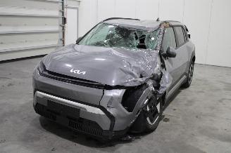 Voiture accidenté Kia EV3  2026/1