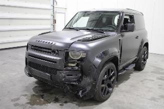škoda osobní automobily Land Rover Defender  2021/4