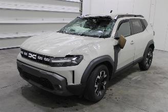 krockskadad bil auto Dacia Duster  2024/10