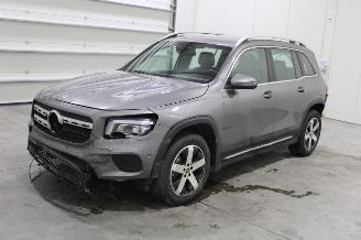 Auto incidentate Mercedes GLB 200 2022/2