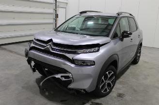 Vaurioauto  passenger cars Citroën C3 Aircross  2023/9
