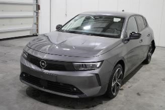 Voiture accidenté Opel Astra  2023/7