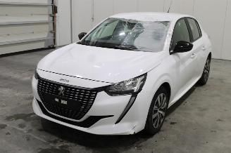 krockskadad bil auto Peugeot 208  2023/8