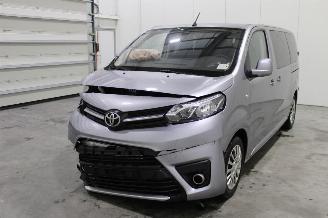 Coche accidentado Toyota ProAce  2024/5