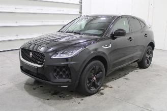 Avarii autoturisme Jaguar E-Pace  2018/8