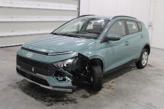 Coche accidentado Hyundai Bayon  2026/4