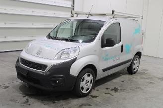 damaged passenger cars Fiat Fiorino  2024/3