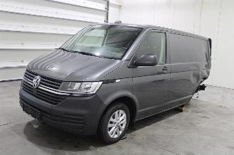 Uttjänta bilar auto Volkswagen Transporter T6 2022/2