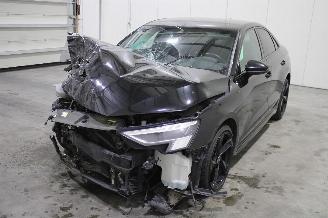 Uttjänta bilar auto Audi A3 Berline 2021/4
