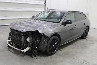Coche accidentado Peugeot 508  2021/2