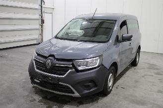 Coche accidentado Renault Kangoo  2025/7