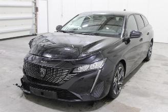 Auto incidentate Peugeot 308  2023/7