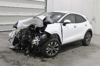 skadebil auto Ford Puma  2026/3
