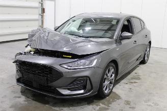 Vaurioauto  passenger cars Ford Focus  2024/10