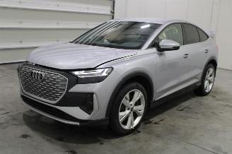 skadebil auto Audi Q4 e-tron 2024/6