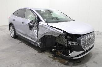Audi Q4 e-tron picture 2