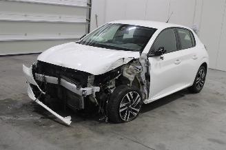 škoda osobní automobily Peugeot 208  2023/1