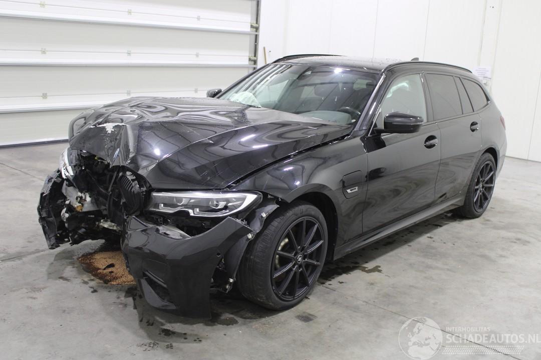 BMW 3-serie 330e