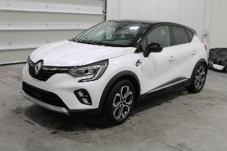 Coche accidentado Renault Captur  2020/12