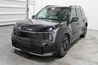 Coche accidentado Kia EV9  2025/10