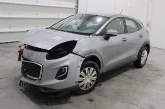 skadebil auto Ford Puma  2022/5