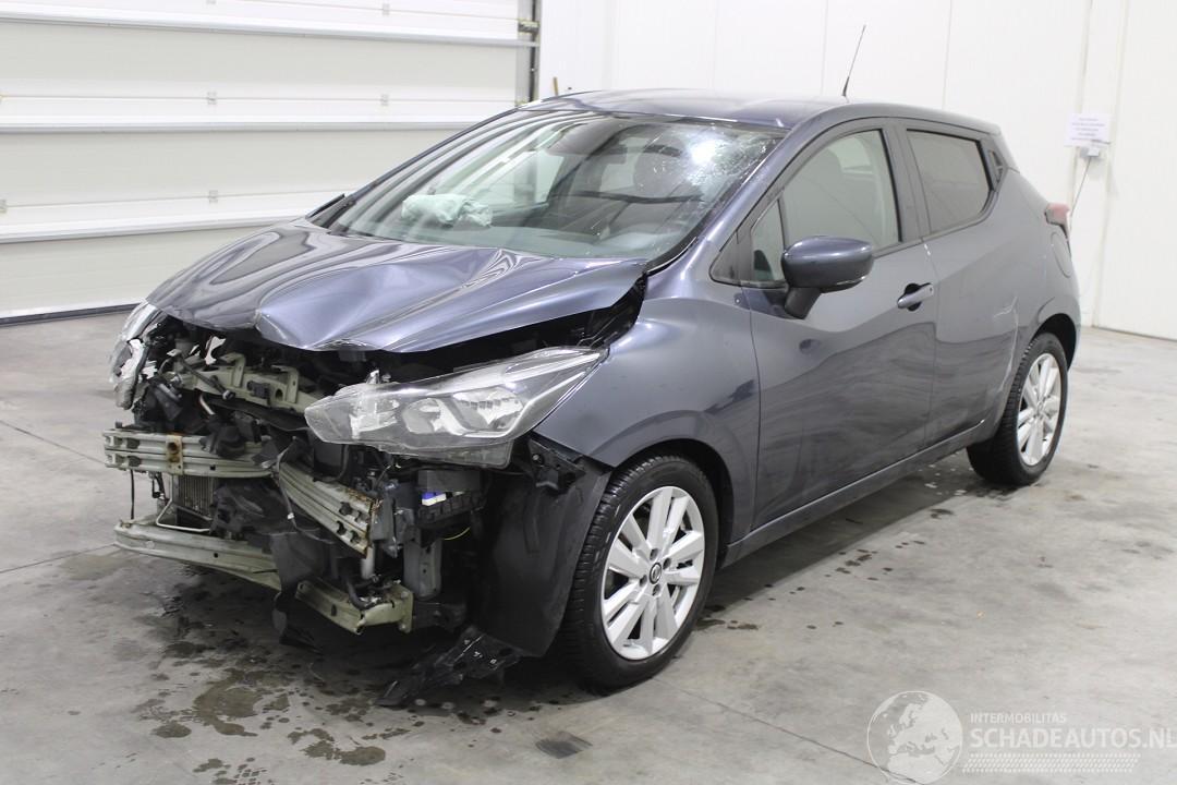Nissan Micra 