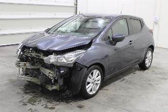skadebil auto Nissan Micra  2021/1