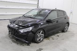 skadebil auto Hyundai I-20 i20 2025/2
