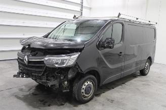 Uttjänta bilar auto Renault Trafic  2023/11