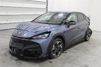 Uttjänta bilar auto Cupra Tavascan  2025/6