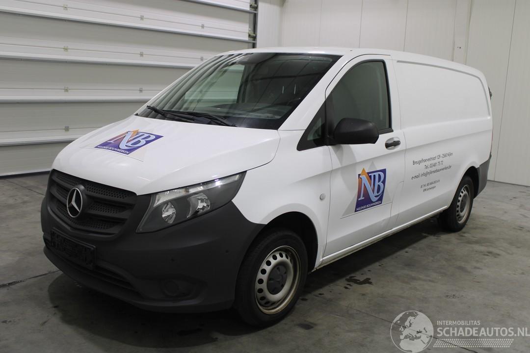 Mercedes Vito 