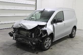uszkodzony samochody osobowe Mercedes Citan  2025/4