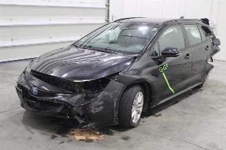 Coche accidentado Toyota Corolla  2024/1