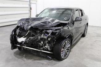krockskadad bil auto BMW X2  2026/3