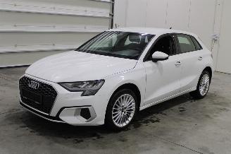 skadebil auto Audi A3  2021/5