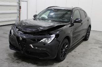 skadebil motor Alfa Romeo Stelvio  2020/9