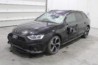 skadebil auto Audi A4  2024/2