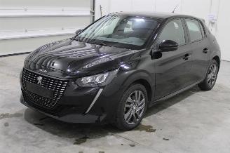 skadebil auto Peugeot 208  2021/5